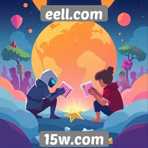 Exploração da comunidade ativa em eell.com