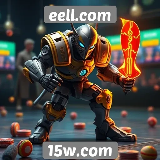 Eell.com apresenta novas mecânicas de jogos