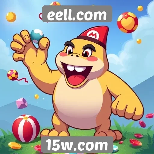 eell.com apresenta novos jogos para diferentes públicos