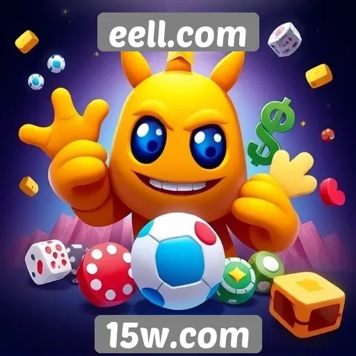 Diversidade de jogos disponíveis no site