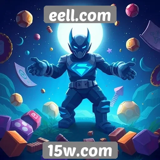 Novidades de jogos disponíveis no site eell.com