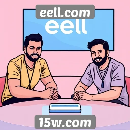 Entrevista com desenvolvedores do site eell.com