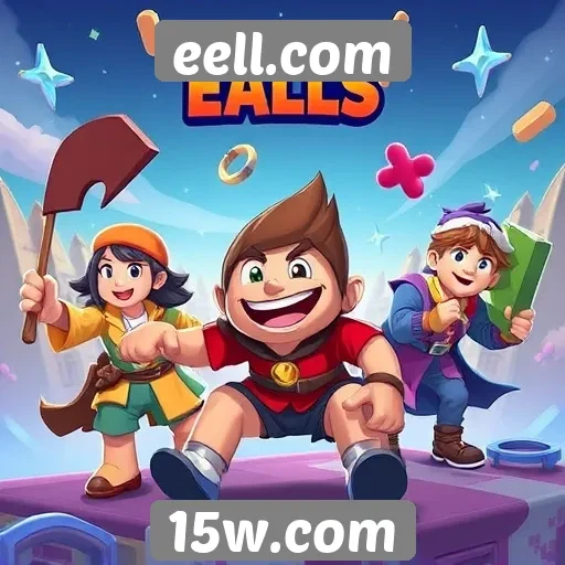 novos jogos disponíveis no eell.com