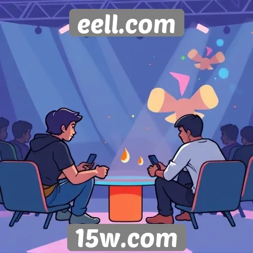 Experiência do usuário no eell.com avaliada por jogadores