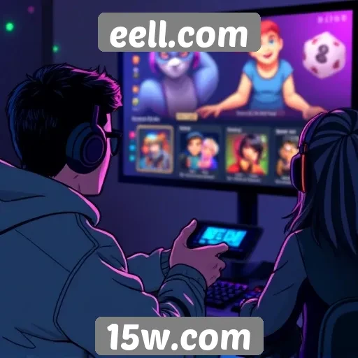 Perfis de usuários e suas preferências em eell.com